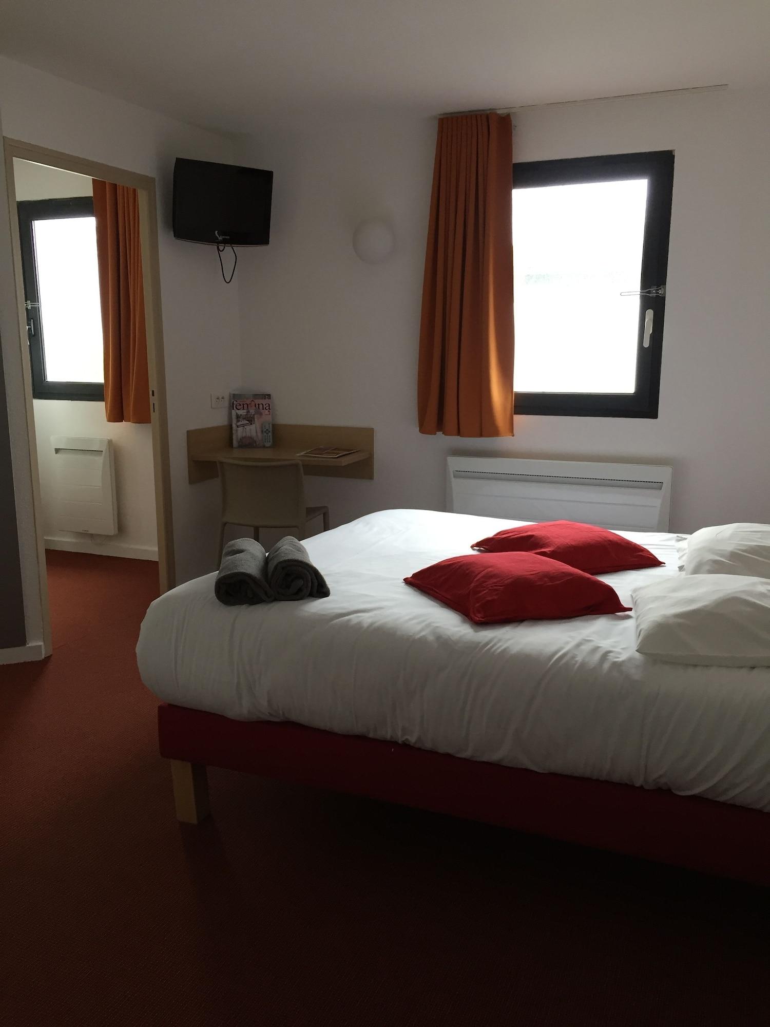 Kyriad Direct La Rochelle Aytre Exterior photo