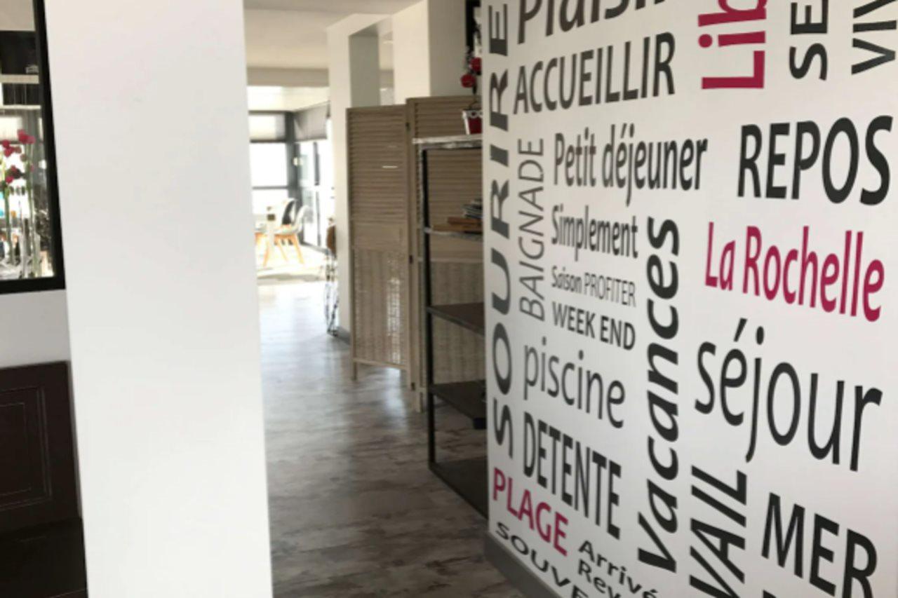 Kyriad Direct La Rochelle Aytre Exterior photo