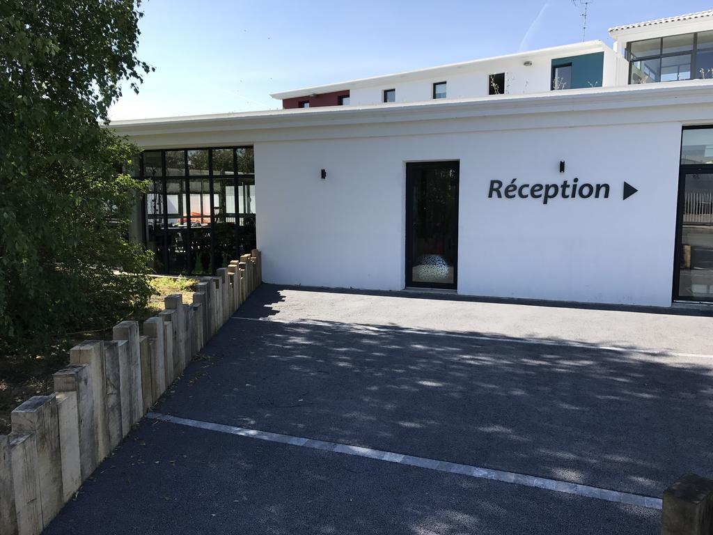 Kyriad Direct La Rochelle Aytre Exterior photo